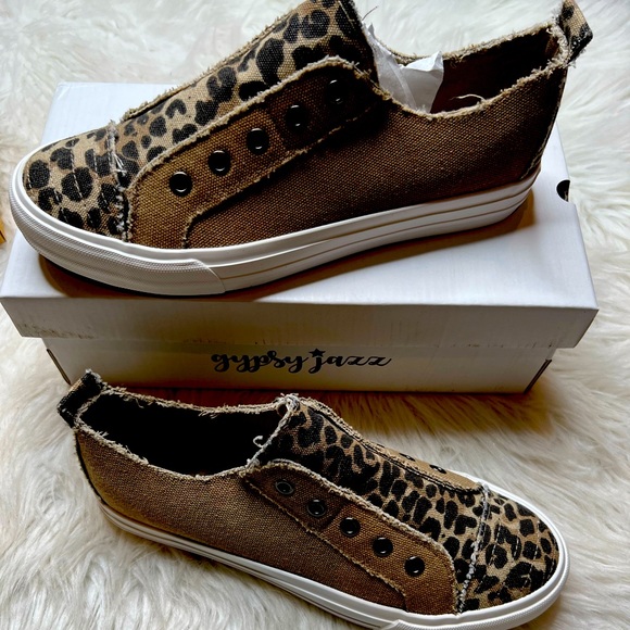 Gypsy Jazz Shoes Gypsy Jazz Adalyn Sneakers Poshmark